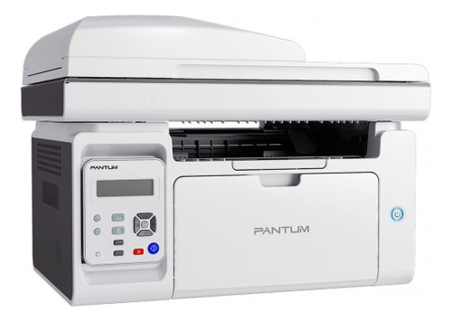 Impresora Laser Multifuncional Monocromatica Pantum M6559nw