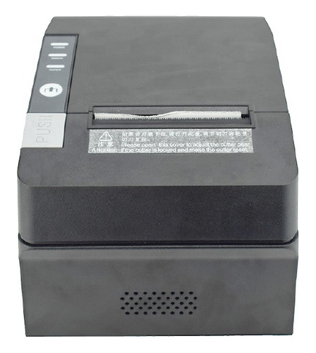 Impresora Termica Tickera Comandera 80mm Usb Lan Dp80ul-01