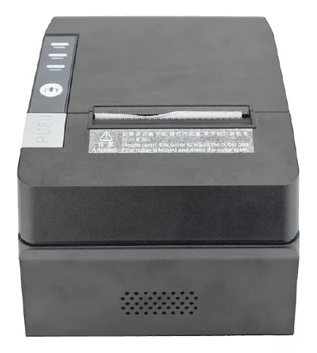 Impresora Térmica de Papel 80mm USB+LANPTL01A