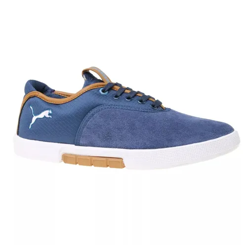 vertegenwoordiger Vijandig Katholiek Zapatillas Puma Funist Lo Mu Azul | MercadoLibre