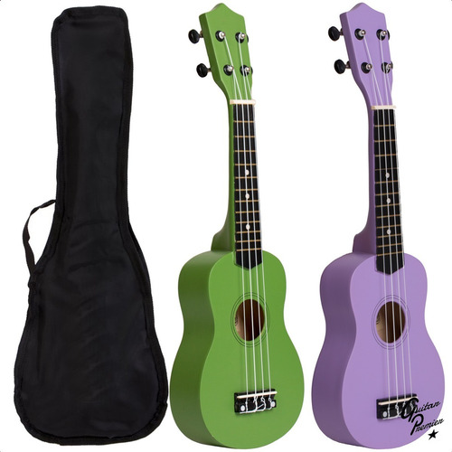 Ukelele Soprano Shelter Spruce Superior Garantia Oficial