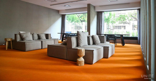 Imagen 16 de 30 de Distrito Quartier - Excelente Loft Ideal Para Oficina En Alquiler.