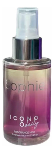 Perfume Sophie Ícono