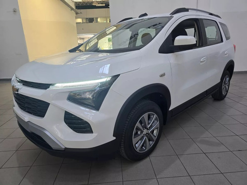 Chevrolet Spin 1.8 Lt 5as 105cv