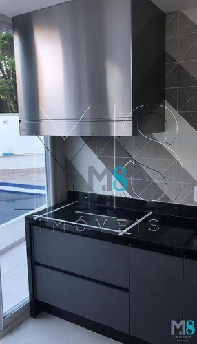 Imagem 2 de 30 de Sobrado Com 4 Dormitórios À Venda, 420 M² Por R$ 2.900.000,00 - Aruã - Mogi Das Cruzes/sp - So0111