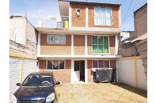 ¡casa En Venta En Naucalpan! De Tres Niveles En $2,600,000.00