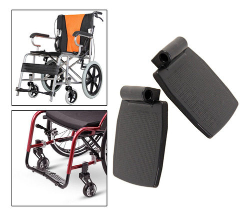 2 Accesorios De Instalación Universales Para Reposapiés De