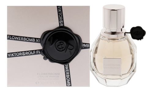 Perfume Viktor And Rolf Flowerbomb Eau De Parfum, 30 Ml, Par