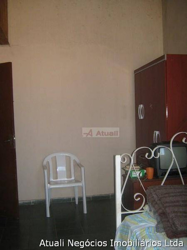 Imagem 15 de 29 de Chácara Residencial À Venda, Parque Jatibaia (sousas), Campinas - Ch0014. - Ch0014