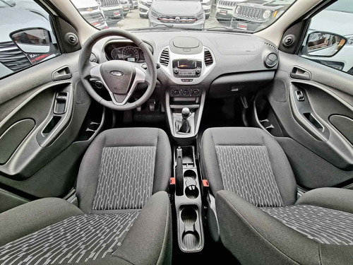 Imagem 13 de 15 de Ford Ka 1.5 Ti-vct Flex Se Sedan Manual