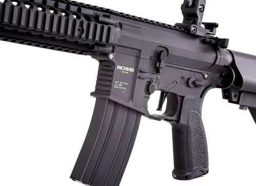 Imagem 5 de 6 de Rifle Airsoft Ar15 Neptune 8 Et