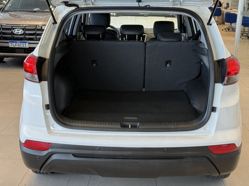 Hyundai Creta 1.6 16V FLEX ATTITUDE AUTOMÁTICO