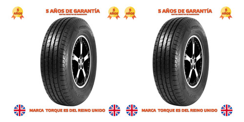 Paquete 2 Llantas 275/70 R-16 114h Tq-ht701 Cert Europea