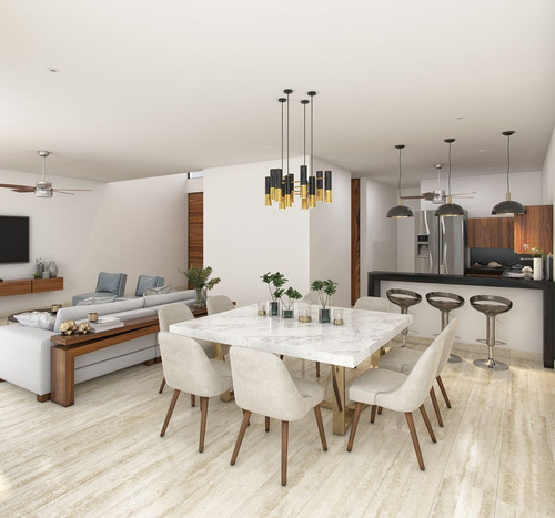 Imagen 6 de 30 de Casa En Conkal En Privada Tamora Mod Teva