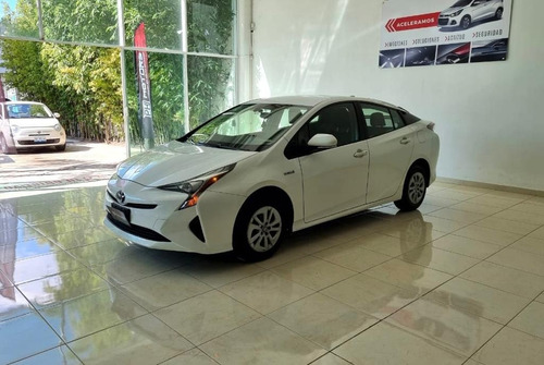 Imagen 1 de 13 de Toyota Prius 2017 Base Hybrid