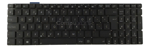 Teclado Asus N56 N56v U500vz N76 R500v R505 Español