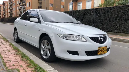 Mazda 6 2.0 Lfna4