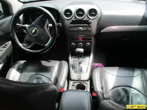 Chevrolet Captiva SPORT 4X2 2400CC AT AA