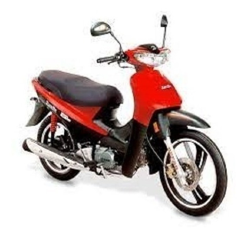 Zanella Zb 110 Rt - Ahora 12/18 - Créditos Con Dni!