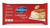 Pack X 12 Unid. Lasagna  Fortificada 250 Gr Matarazzo Fideo