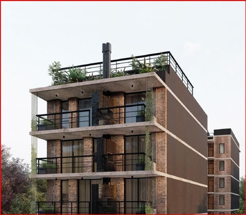 Imagen 4 de 19 de Departamento En El Emprendimiento Edificio Av. Italia 768, T