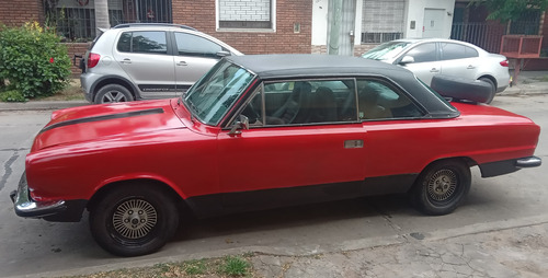 Coupe Torino Zx