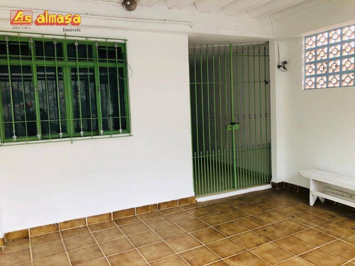 Imagem 7 de 23 de Casa Com 2 Dormitórios À Venda, 90 M² Por R$ 325.000,00 - Jardim Eusonia - Guarulhos/sp - Ca0240