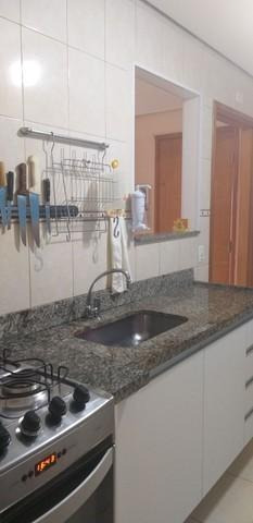 Imagem 9 de 14 de Apartamento 2 Quartos Para Venda Em Santos, Aparecida, 2 Dormitórios, 1 Banheiro, 1 Vaga - 357_1-1865600