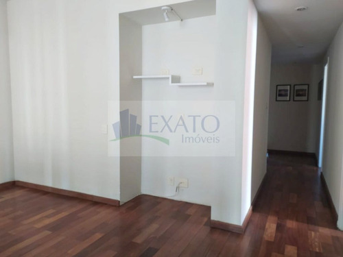 Imagem 7 de 15 de Moema Excelente Apartamento Duplex, 3 Suítes, 3 Vagas, 198m². - Em50829