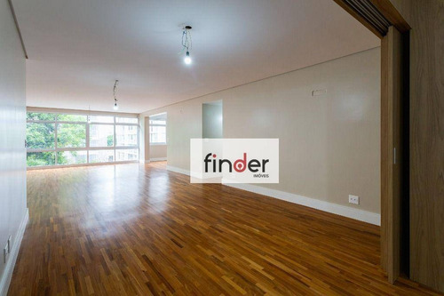 Imagem 2 de 25 de Nóbilis - Rua São Vicente De Paula, 686, Higienópolis. Apartamento À Venda, 210m², Reformado, 3 Suítes E 2 Vagas. 3 Min Do Shopping Pátio Higienópolis - Ap13504