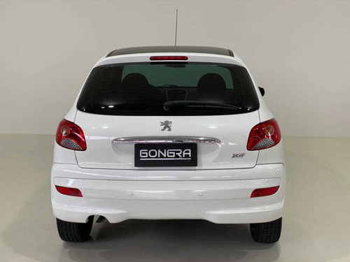 Imagem 5 de 15 de Peugeot 207 Active 1.4 Flex