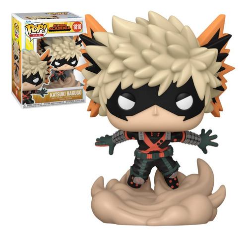 Funko Pop Plus Anime My Hero Academia Katsuki Bakugo 1810