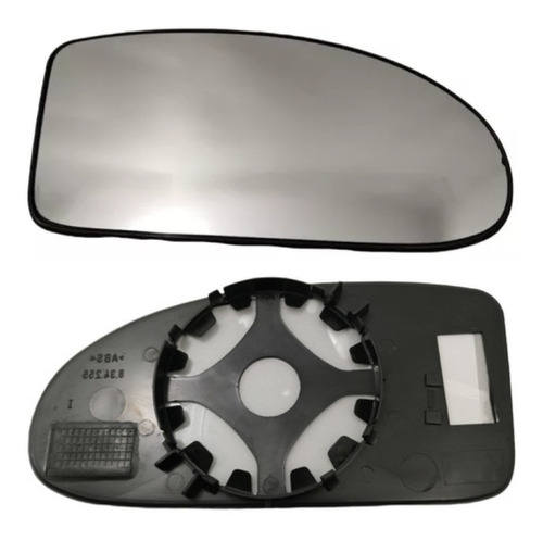  Espejo Vidrio Placa Ford Focus One 1999 Al 2010 Original 