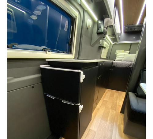 Equipamiento Motorhome Chasis Sprinter Transit Jumper Ducato