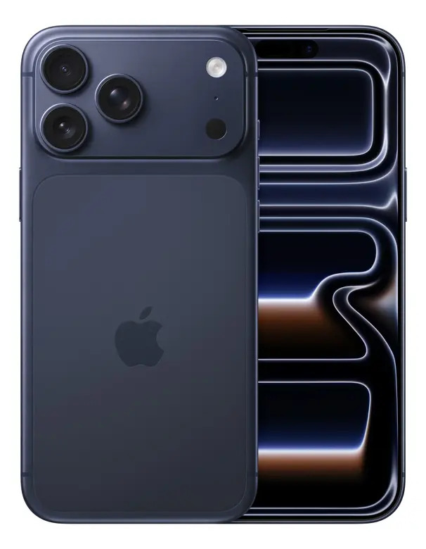 Apple iPhone 17 Pro Max (2 TB) - Azul profundo