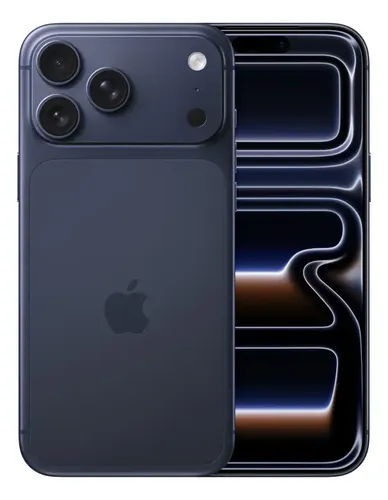 iPhone 17 Pro Max 512GB Silent Camera 本体 Apple iPhone 17 Pro Max (512 GB) - Azul profundo - Distribuidor