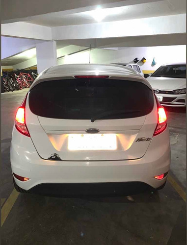 Ford Fiesta 2015 1.5 S Flex 5p