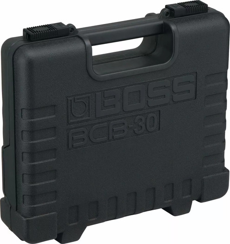 Hard Case Pedal Board Boss Bcb-30 + Acessorios - Original