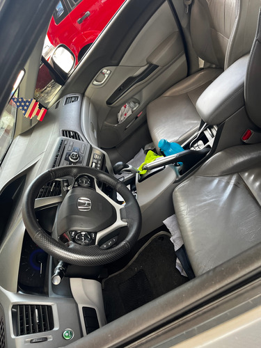 Honda Civic 2.0 Lxr Flex Aut. 4p