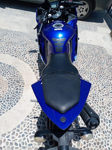 Yamaha Yzf R15 V2 2016