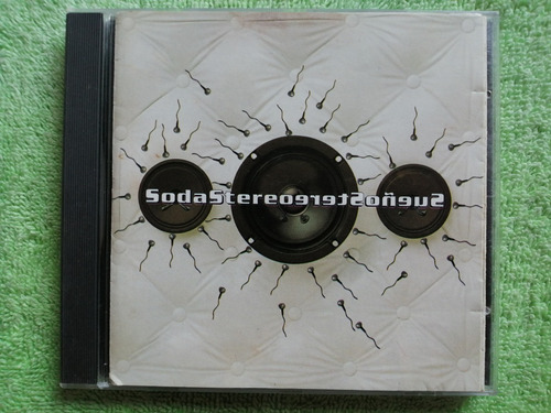 Eam Cd Soda Stereo Sueño 1995 Su Septimo Album Remasterizado