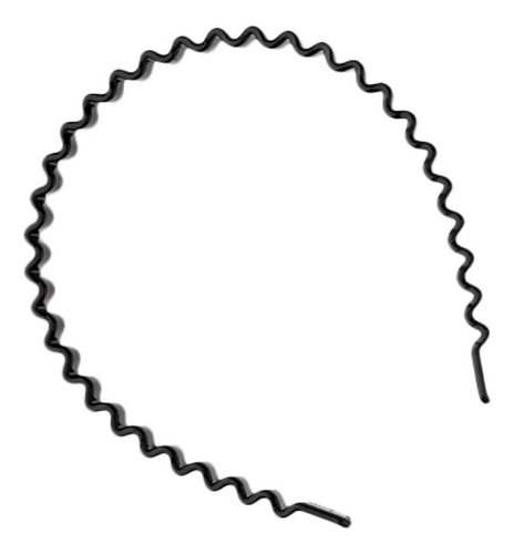 2xzig Banda Para El Cabello Diadema Con Ondas Dentadas