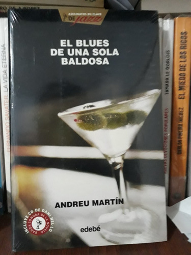 El Blues De Una Sola Baldosa - Andreu Martin