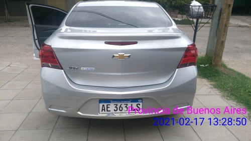 Chevrolet Onix 1.4 Joy Ls 2020