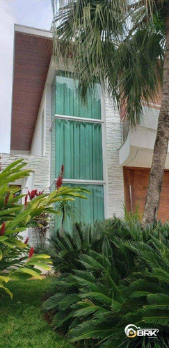 Imagem 19 de 23 de Casa Com 4 Dormitórios À Venda Por R$ 4.800.000,00 - Praia Da Enseada - Bertioga/sp - Ca0554