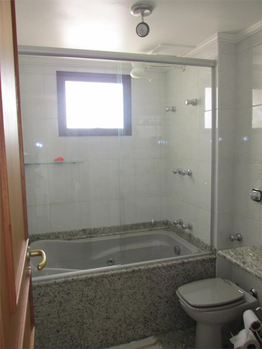 Imagem 17 de 20 de Apartamento Com 3 Dormitórios À Venda, 140 M² Por R$ 990.000,00 - Jardim Anália Franco - São Paulo/sp - Ap2407