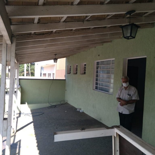 Imagem 4 de 13 de Galpão Para Alugar, 440 M² Por R$ 4.000,00/mês - Jardim Pinheiros - Valinhos/sp - Ga0044