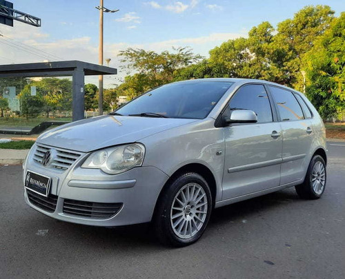 Imagem 3 de 13 de Polo Mi Manual 1.6 2008