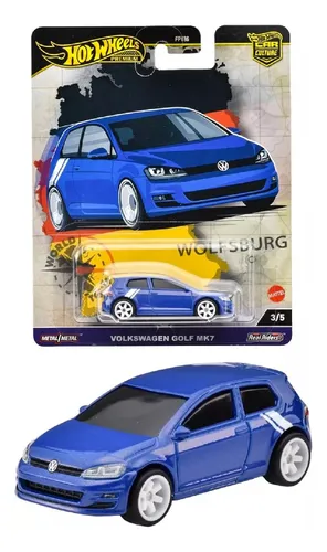 Golf mk4 hot wheels sale