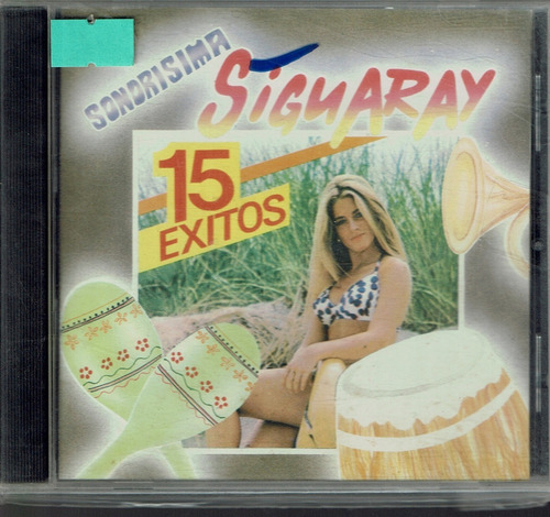 Sonorisima Siguaray 15 Exitos